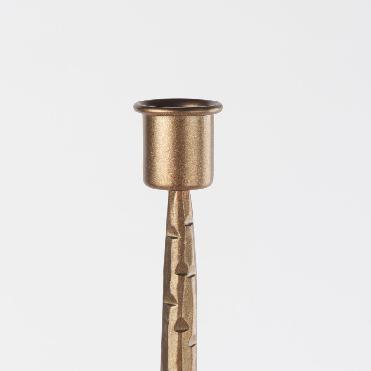 Porter Iron Candle Holder Large from Mercana - Luna Furniture