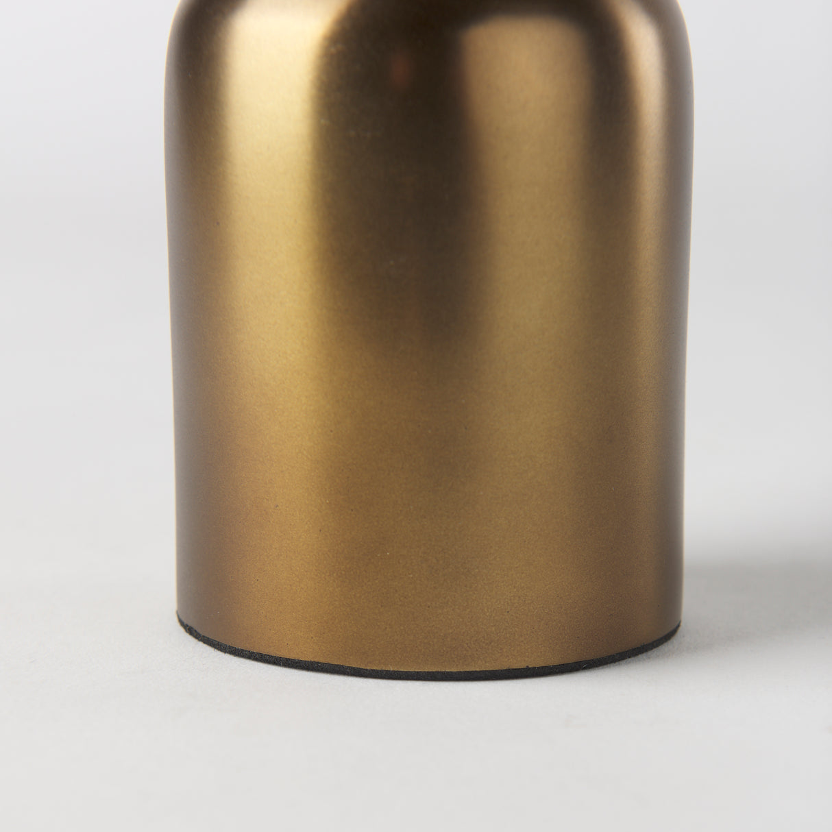 Malta Aluminum Candle Holder Small from Mercana - Luna Furniture