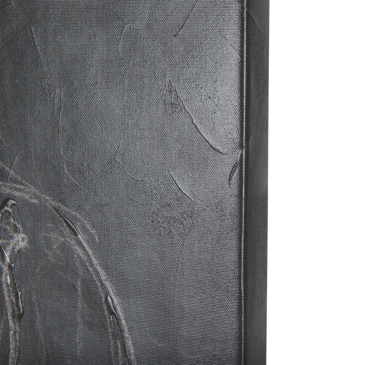 Horse IV by Mercana Studio a Hand Embellished Textured Canvas from Mercana - Luna Furniture