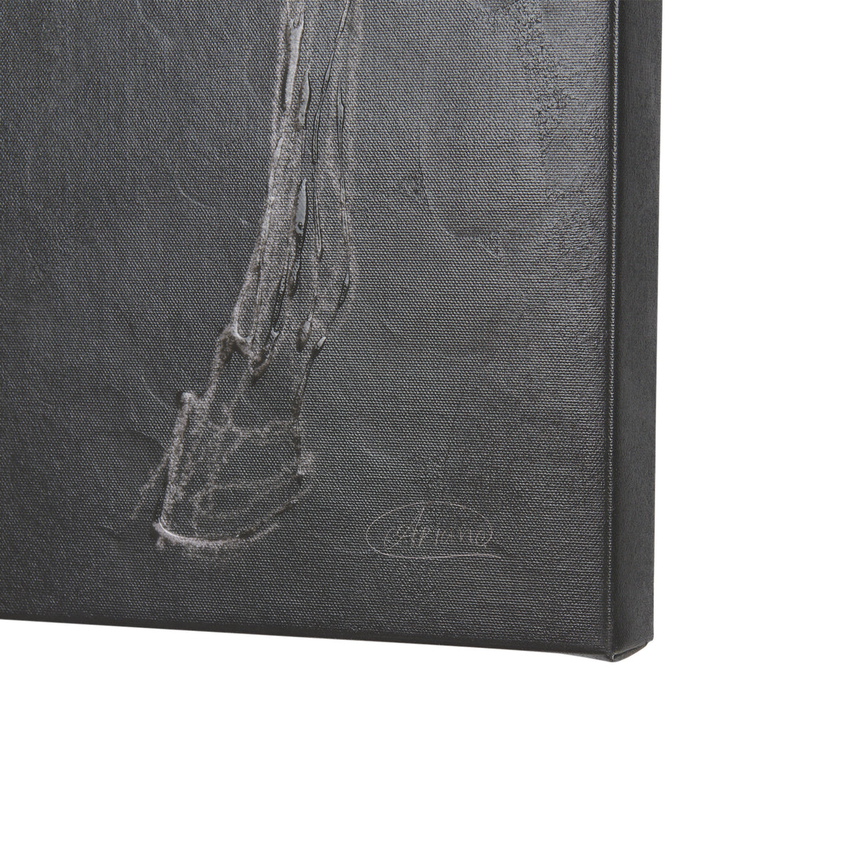 Horse IV by Mercana Studio a Hand Embellished Textured Canvas from Mercana - Luna Furniture