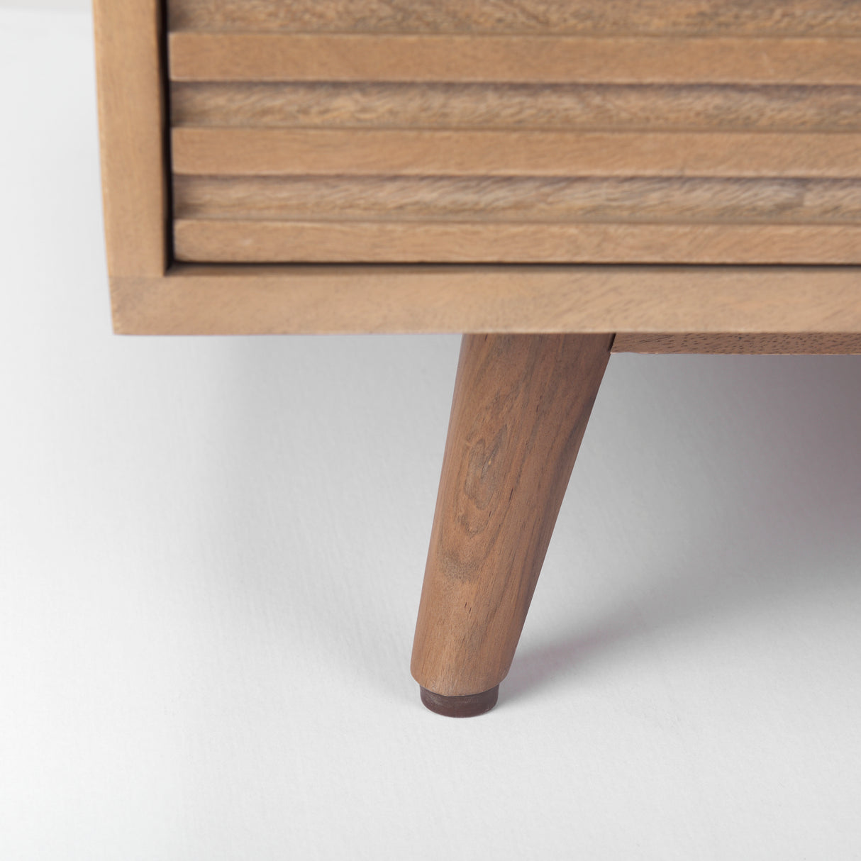 Sable 38.0L x 27.0W x 18.0H Light Brown Wood Coffee Table from Mercana - Luna Furniture