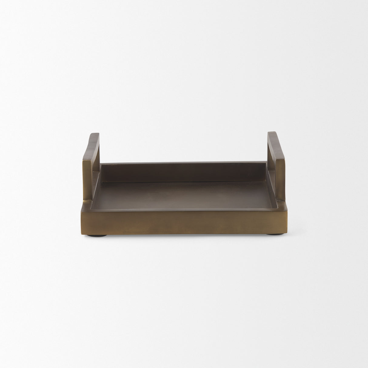 Shay Aluminium Tray - Small from Mercana - Luna Furniture