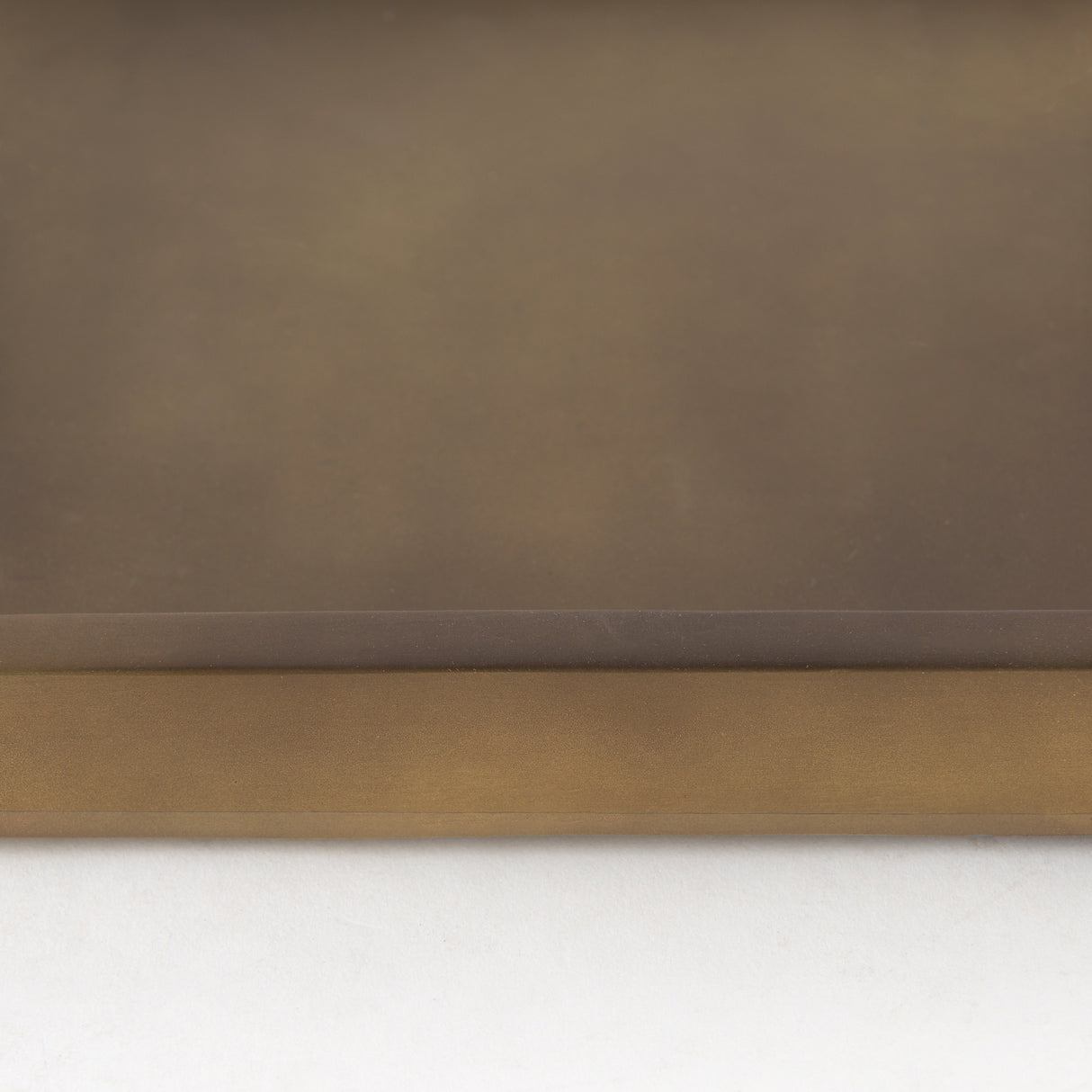Shay Aluminium Tray - Small from Mercana - Luna Furniture