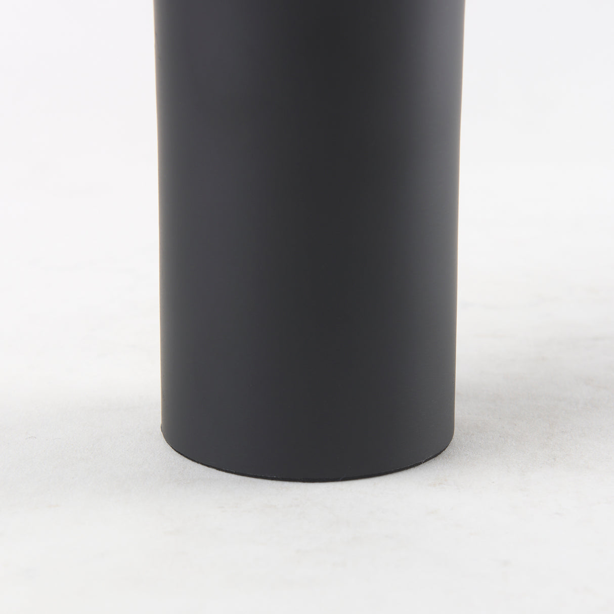 Malta Black Large Metal Candle Holder from Mercana - Luna Furniture