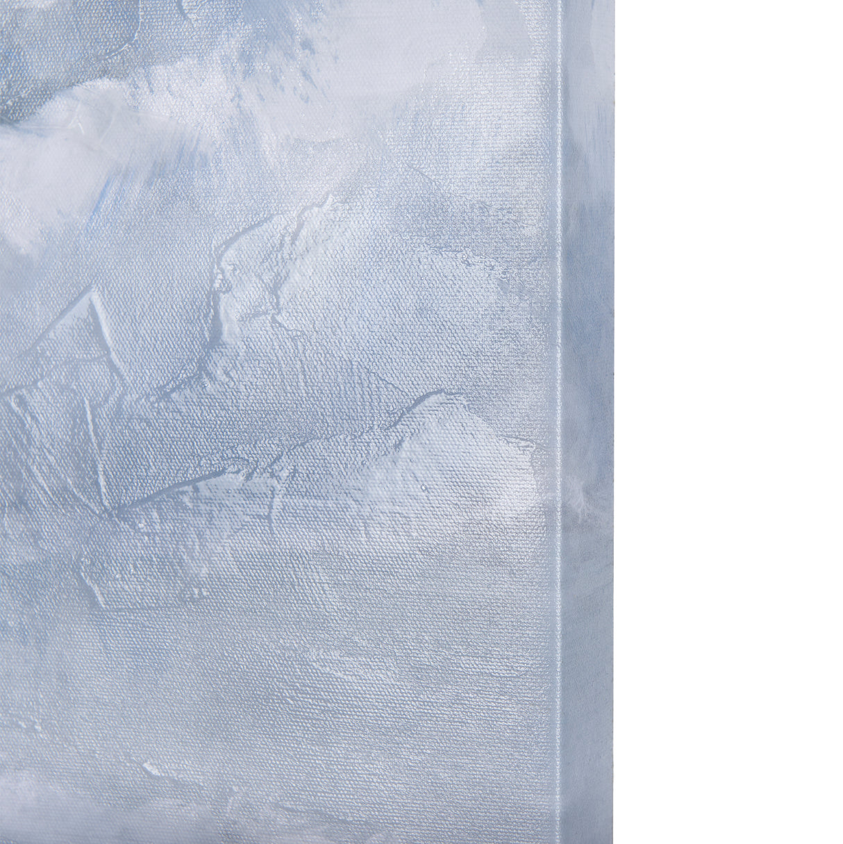 Day Cloud II by Mercana Studio a Hand Embellished Textured Canvas from Mercana - Luna Furniture