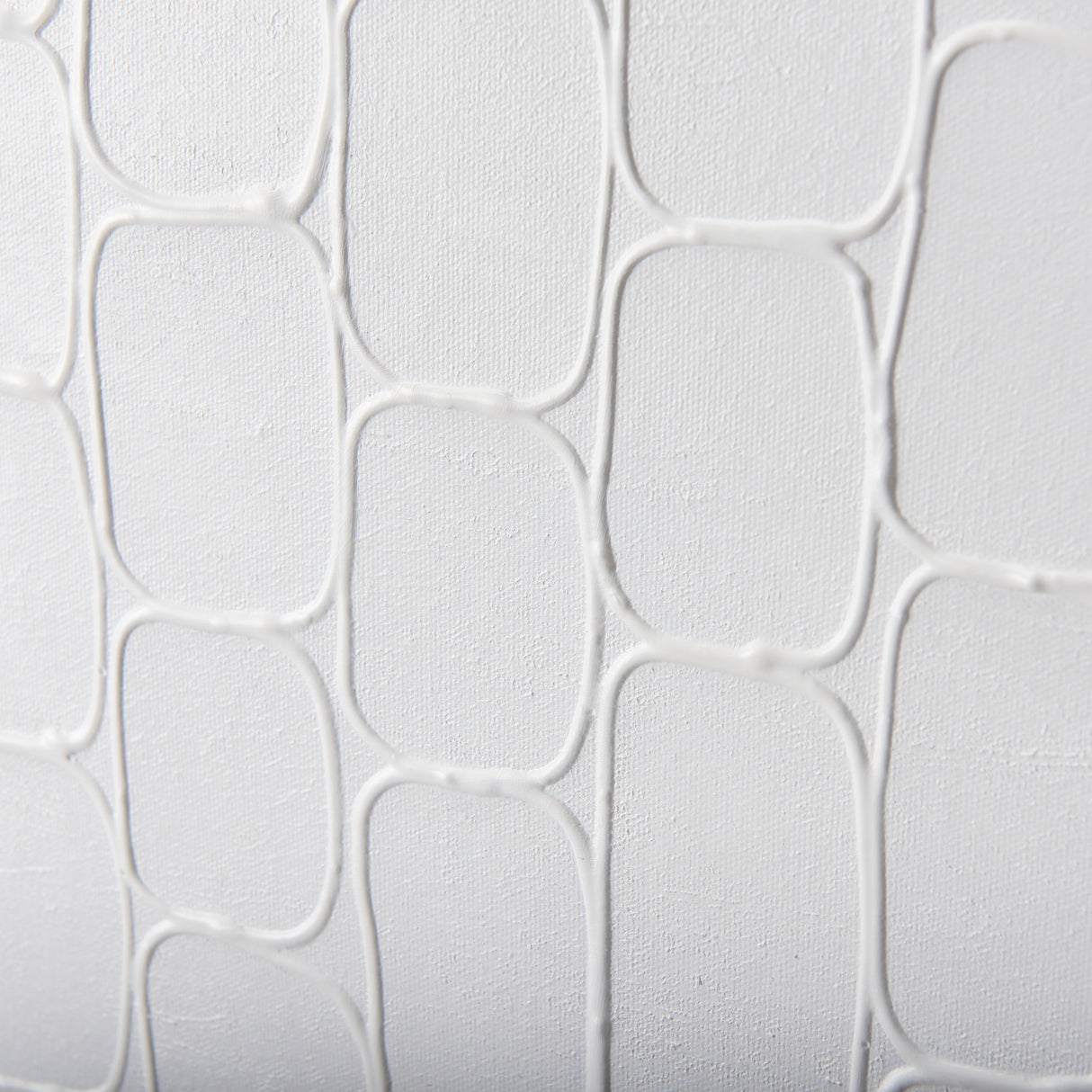 Sugar Cube by Studio M a handmade Original Framed Canvas Artwork from Mercana - Luna Furniture