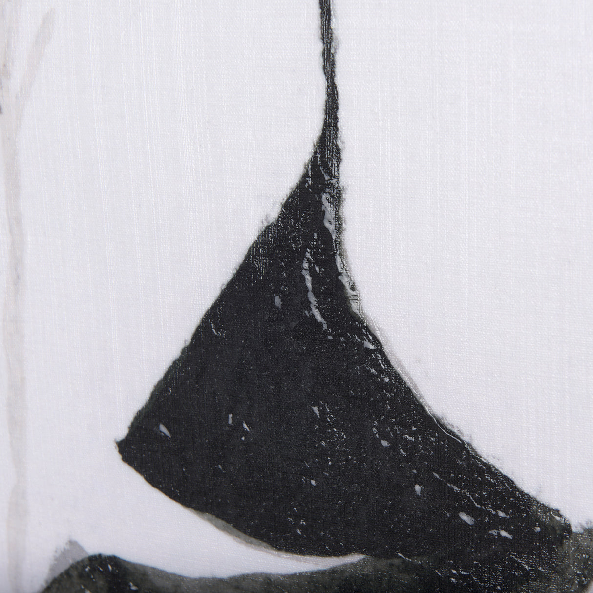 Rain of Leaf II by Mercana Studio a Hand Embellished Textured Canvas from Mercana - Luna Furniture