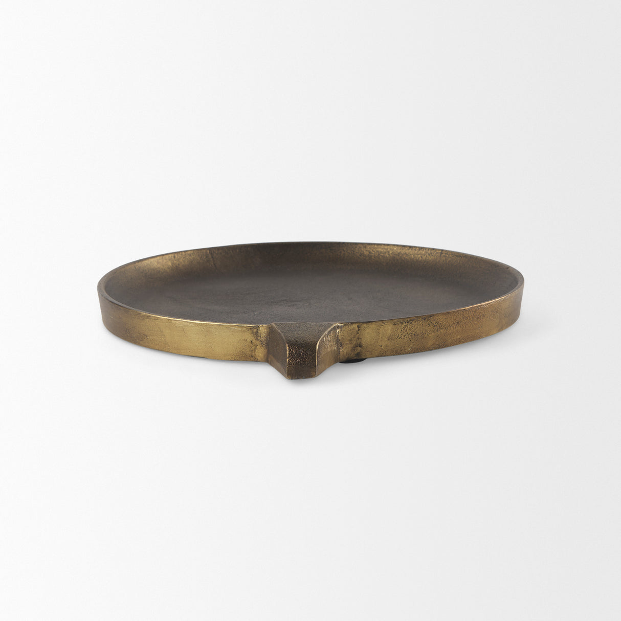 Marlowe Aluminium Tray - Small from Mercana - Luna Furniture