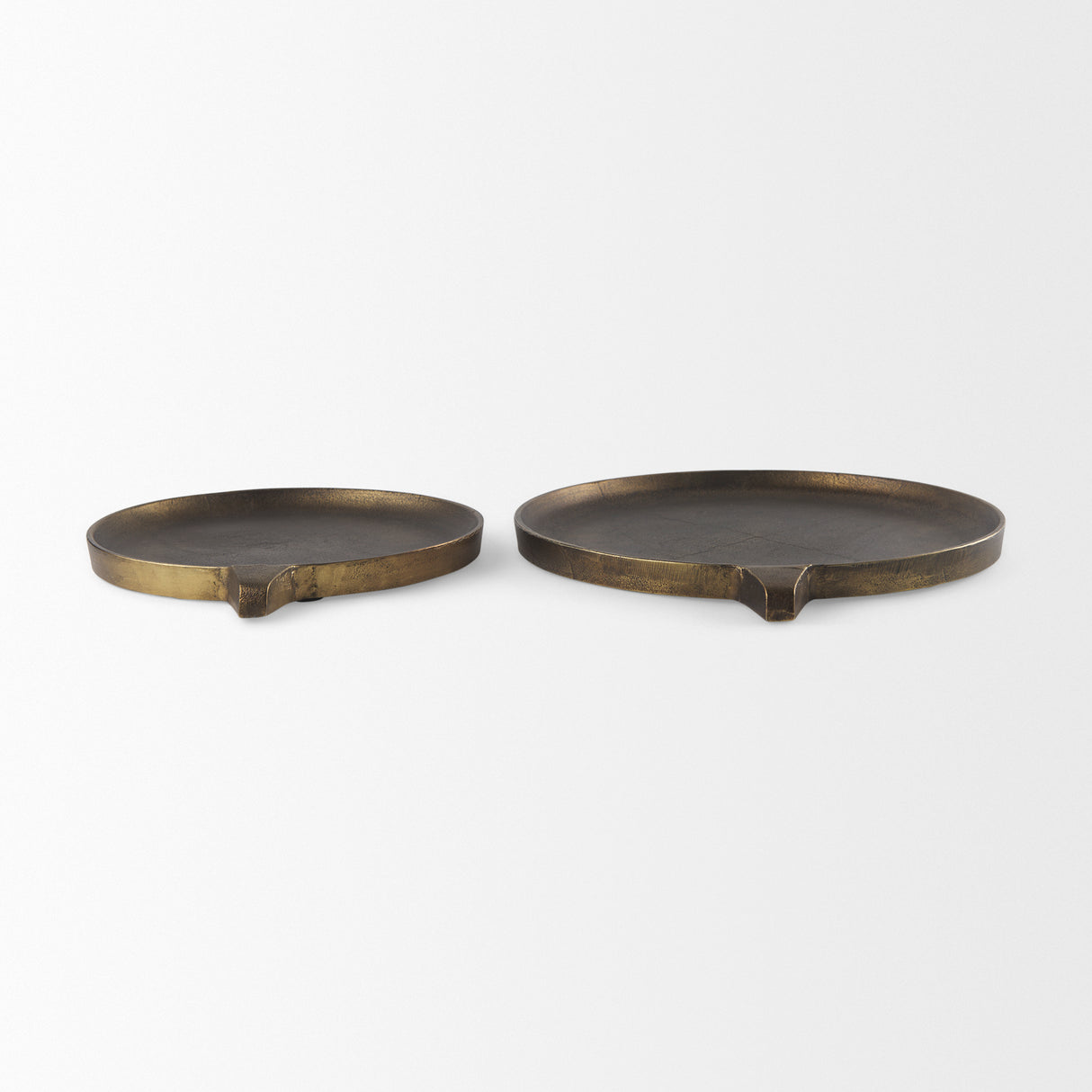 Marlowe Aluminium Tray - Large from Mercana - Luna Furniture