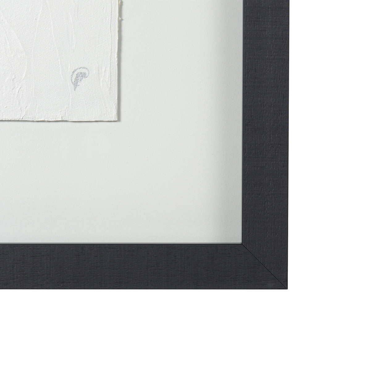 White Vines I by Studio M a handmade Original Framed 3D Textured Artwork under Glass from Mercana - Luna Furniture