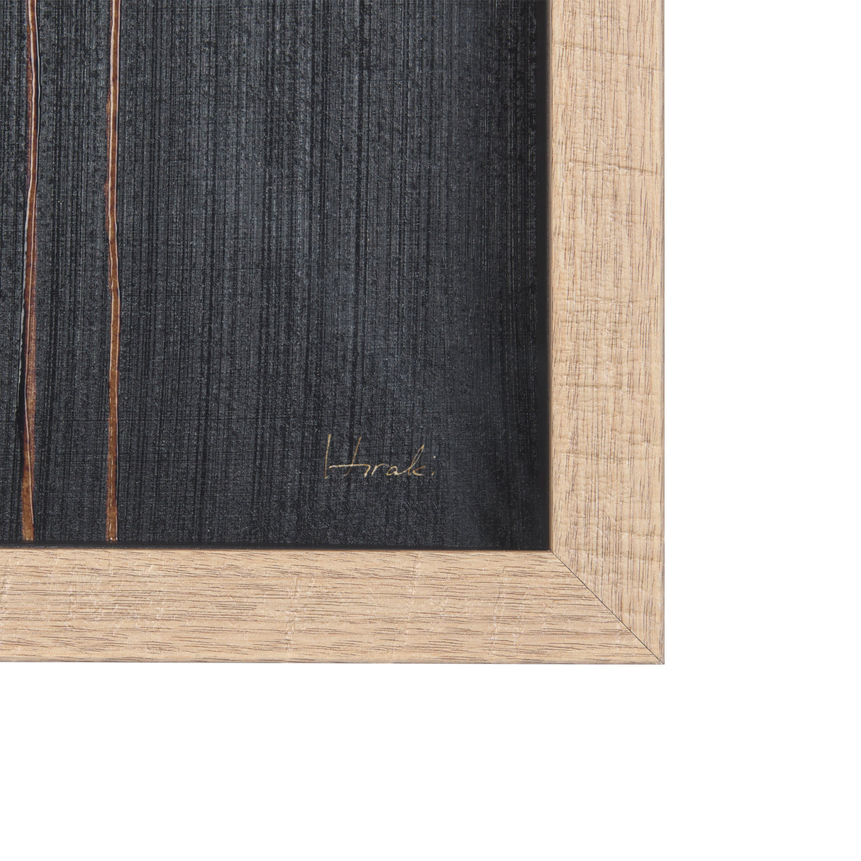Spark I by Mercana Studio a Hand Embellished Textured Framed Art Print Matted under Glass from Mercana - Luna Furniture
