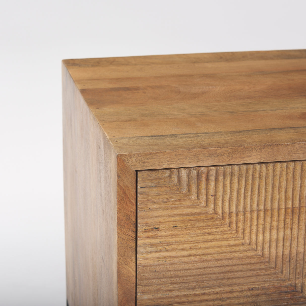 Cairo 22.0L x 22.0W x 26.0H Wood 2 Drawer Accent table from Mercana - Luna Furniture