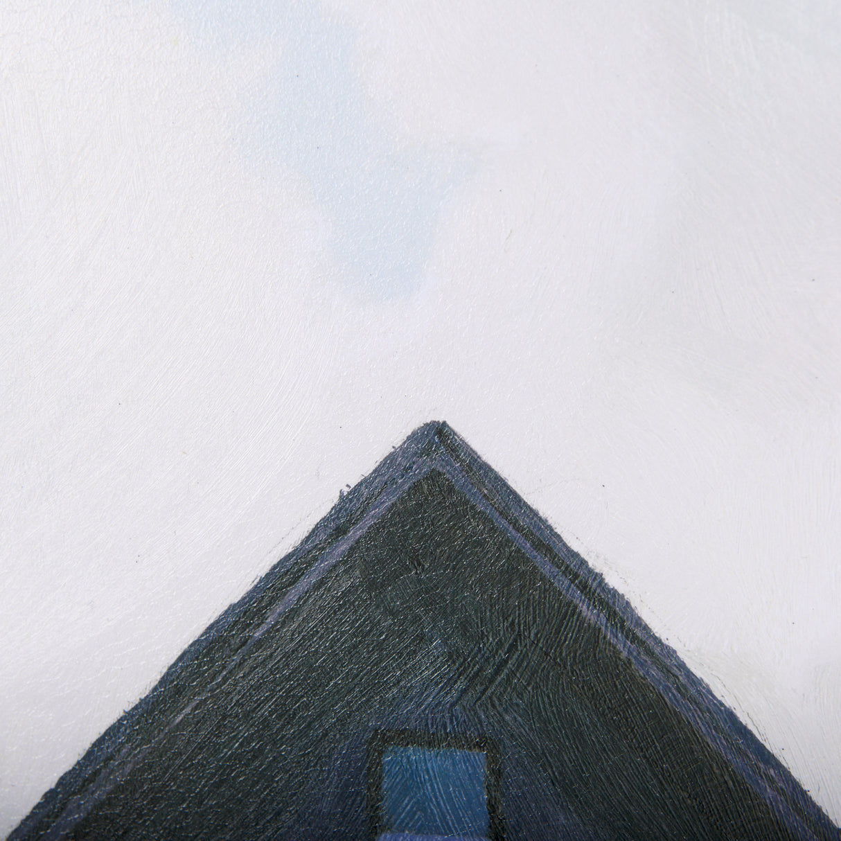 Lonely Landscape I by Mercana Studio a Hand Embellished Textured Framed Art Print from Mercana - Luna Furniture