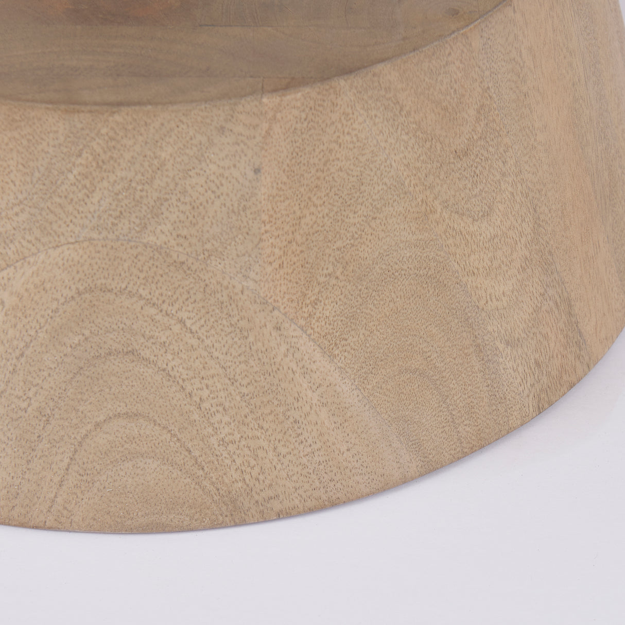 Maxwell Marble Top Pedestal Base Round Coffee Table from Mercana - Luna Furniture