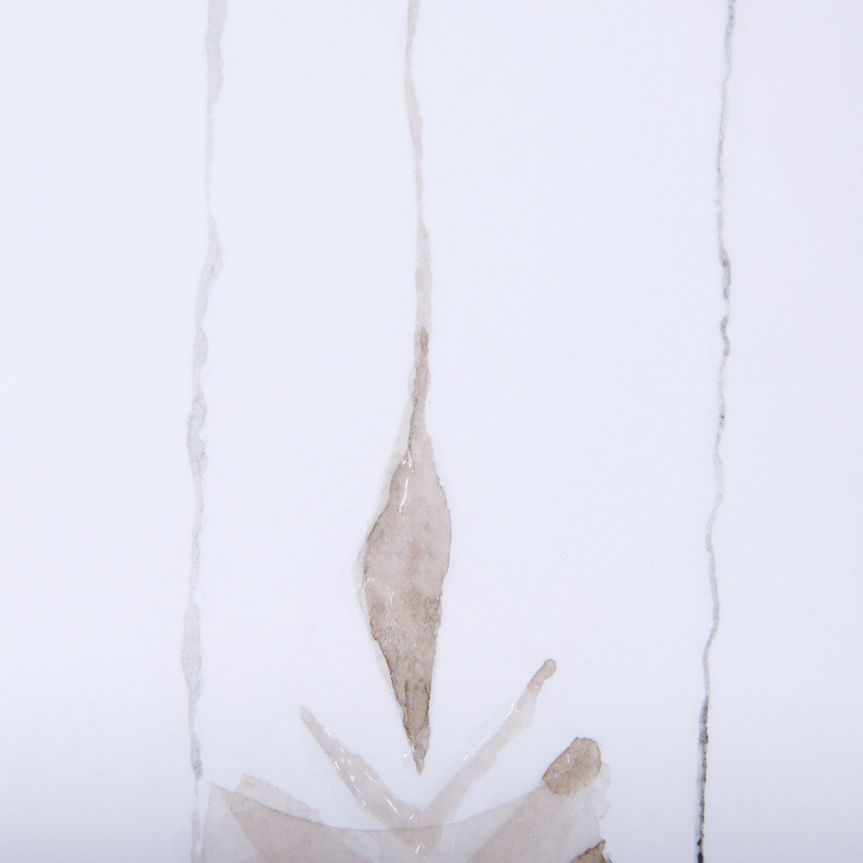 Feather Collection by Mercana Studio a Hand Embellished Textured Framed Art Print Matted under Glass from Mercana - Luna Furniture