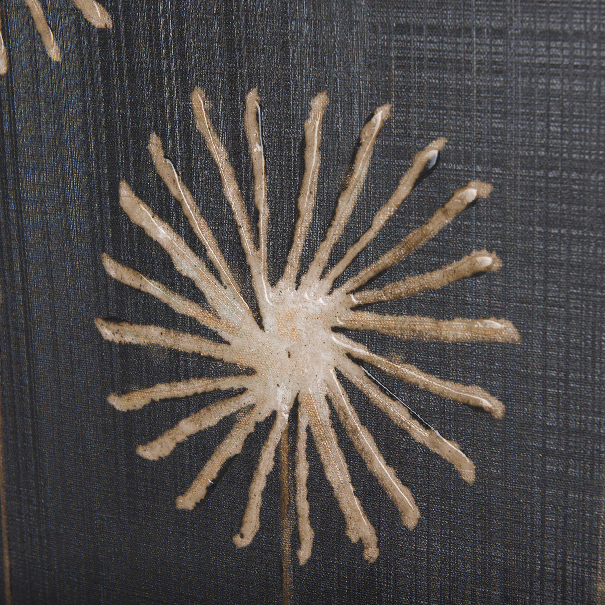Spark I by Mercana Studio a Hand Embellished Textured Canvas from Mercana - Luna Furniture