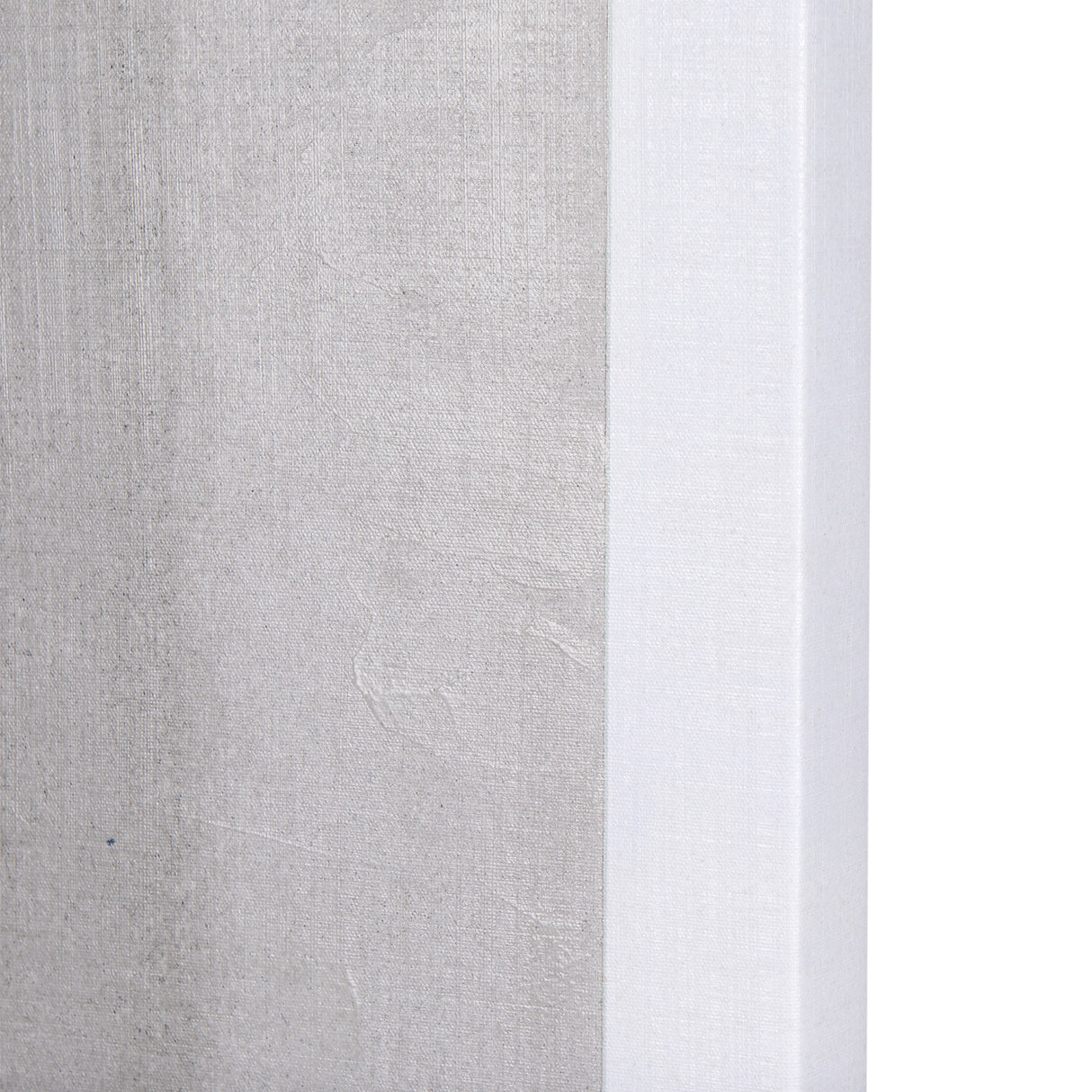 Block I by Mercana Studio a Hand Embellished Textured Canvas from Mercana - Luna Furniture