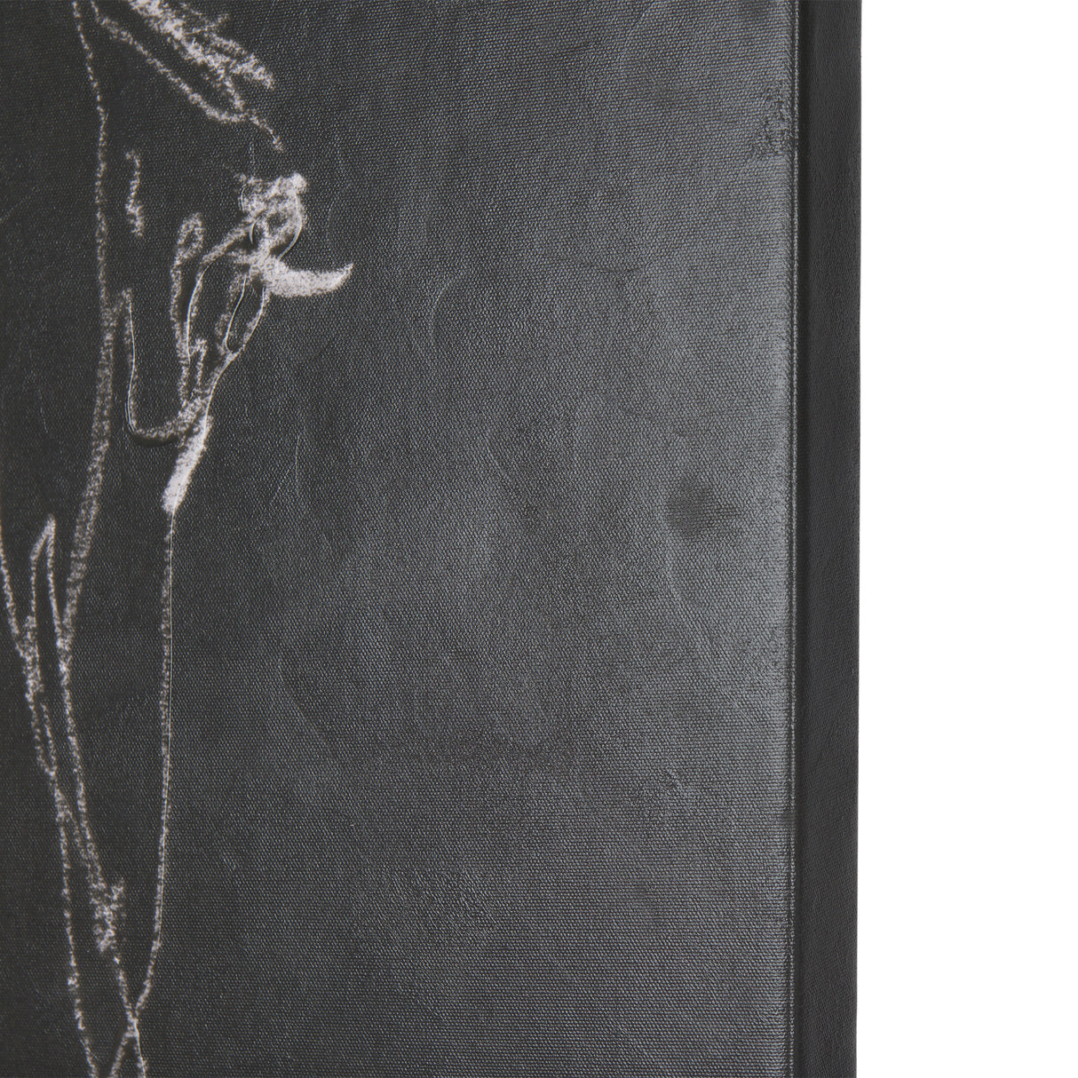 Thoroughbred Dark III by Mercana Studio a Hand Embellished Textured Canvas from Mercana - Luna Furniture