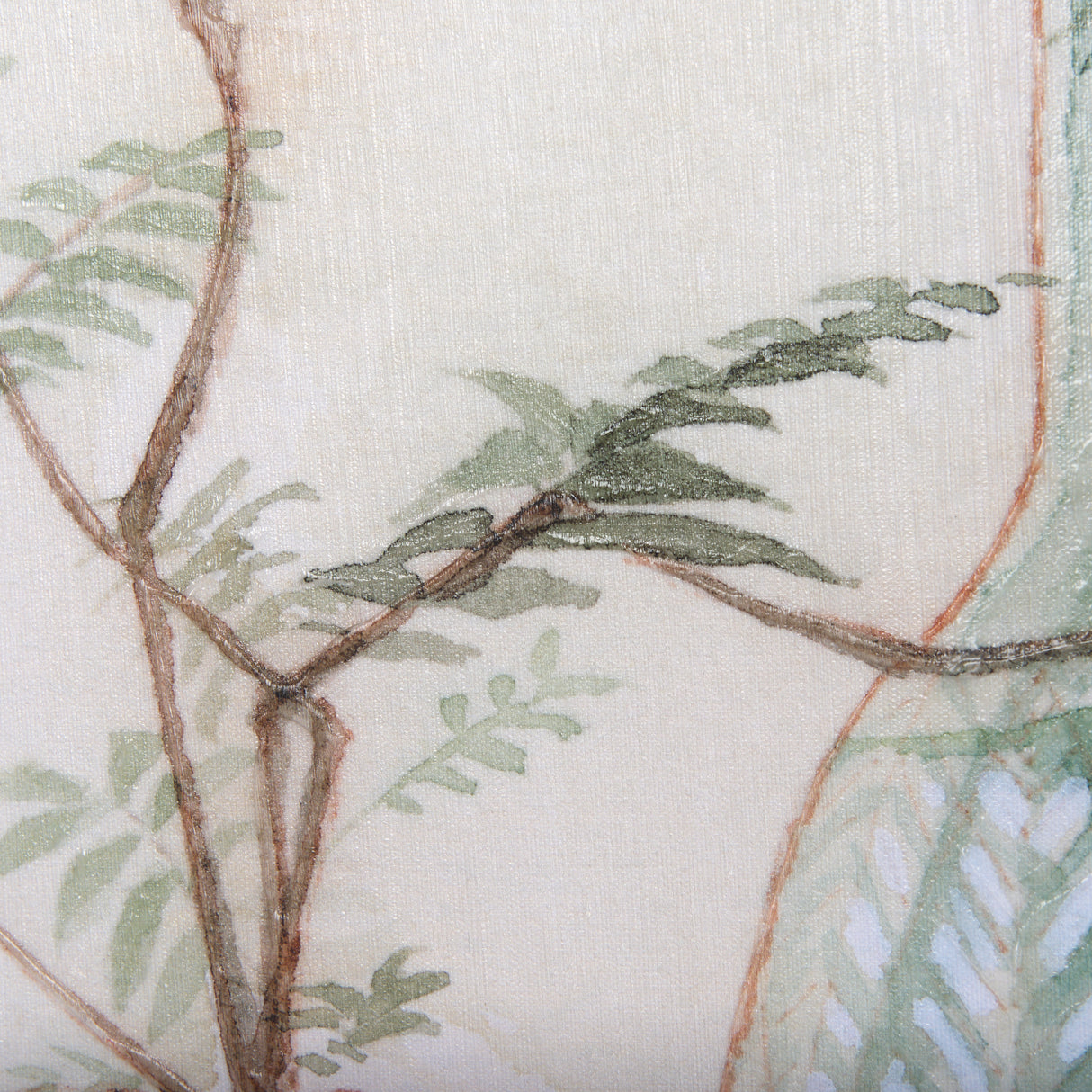Boho Branches I by Mercana Studio a Hand Embellished Textured Canvas from Mercana - Luna Furniture