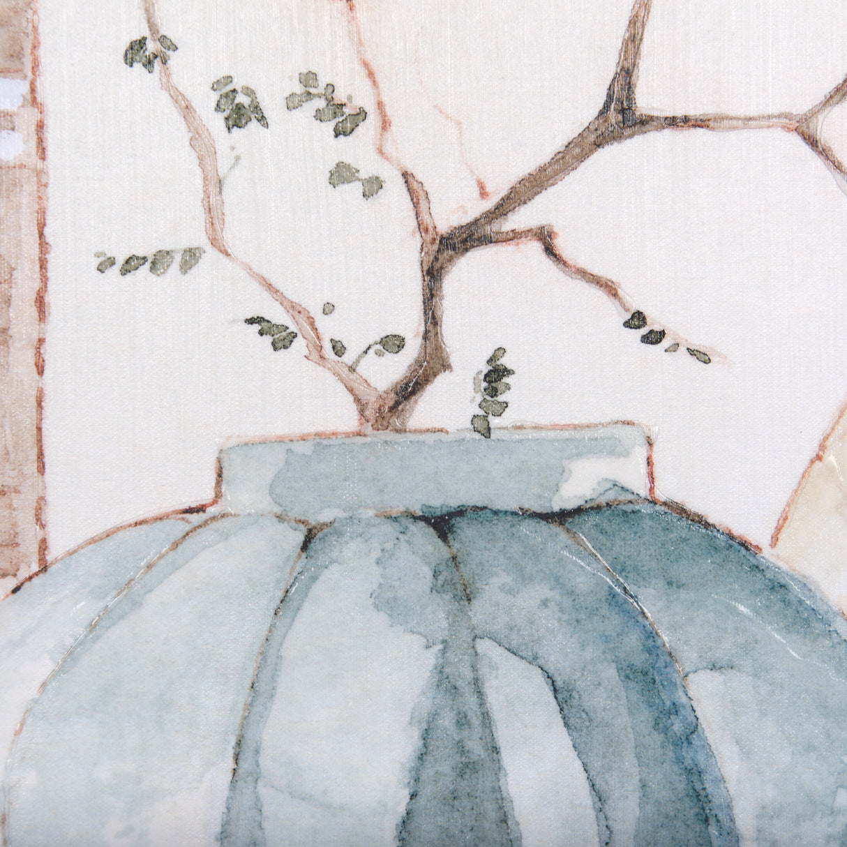 Boho Branches II by Mercana Studio a Hand Embellished Textured Canvas from Mercana - Luna Furniture