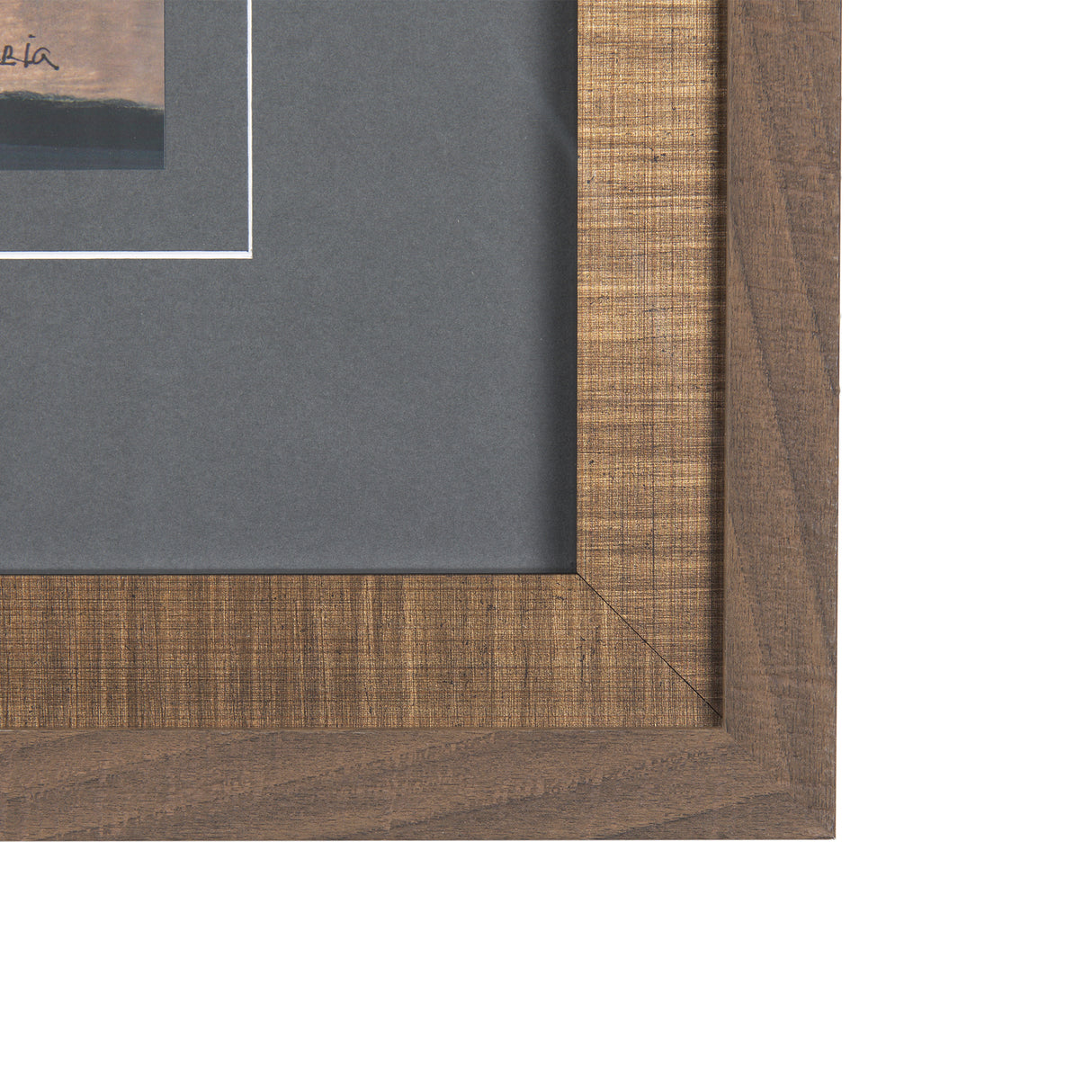 Still life II by Mercana Studio a Framed Art Print Matted under Glass from Mercana - Luna Furniture