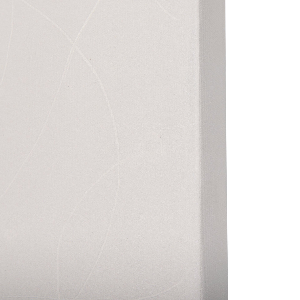 Free Lines Creamy by Mercana Studio a Hand Embellished Textured Canvas from Mercana - Luna Furniture