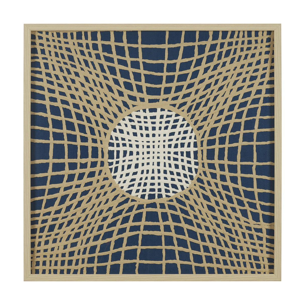 Geometric Papercuts from Mercana - Luna Furniture