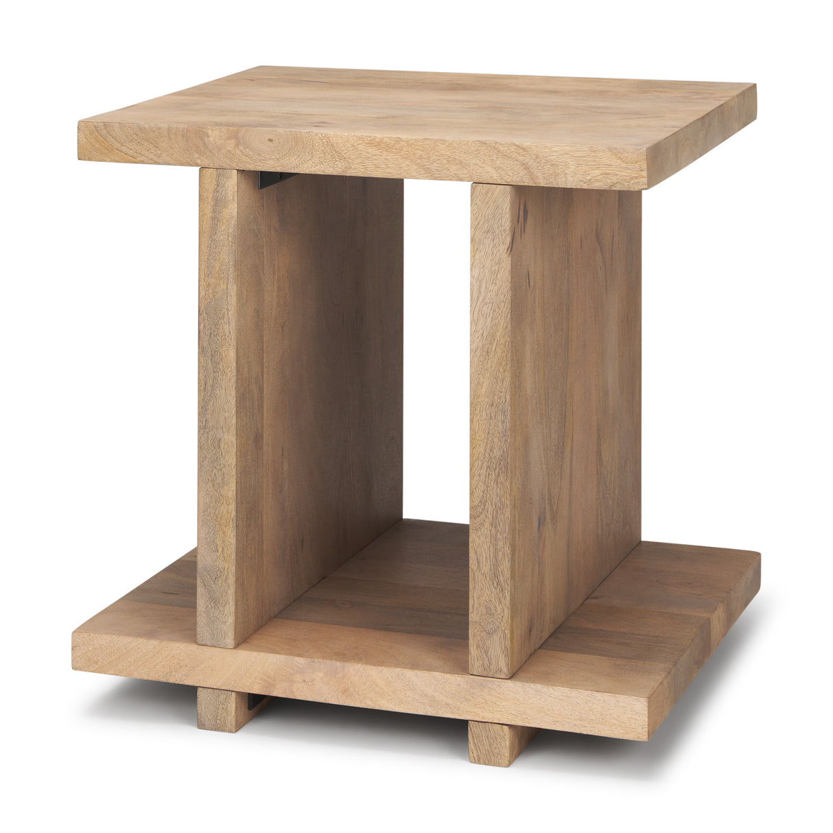 Nohr Light Brown Accent Table from Mercana - Luna Furniture