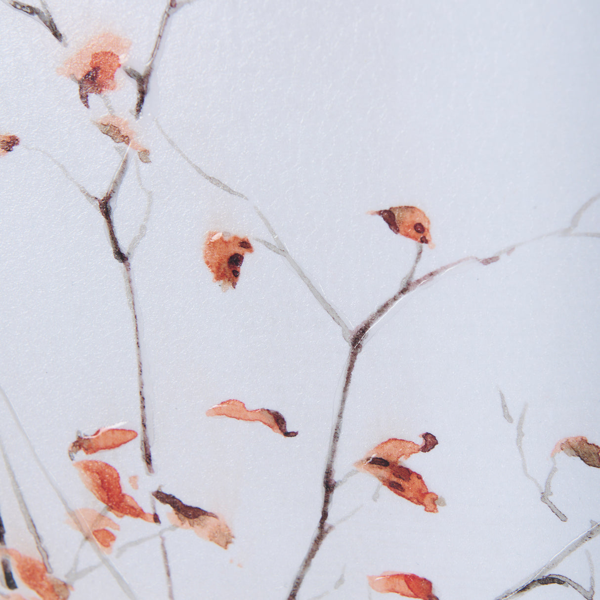 Autumn Branches I by Mercana Studio a Hand Embellished Textured Framed Art Print Matted under Glass from Mercana - Luna Furniture