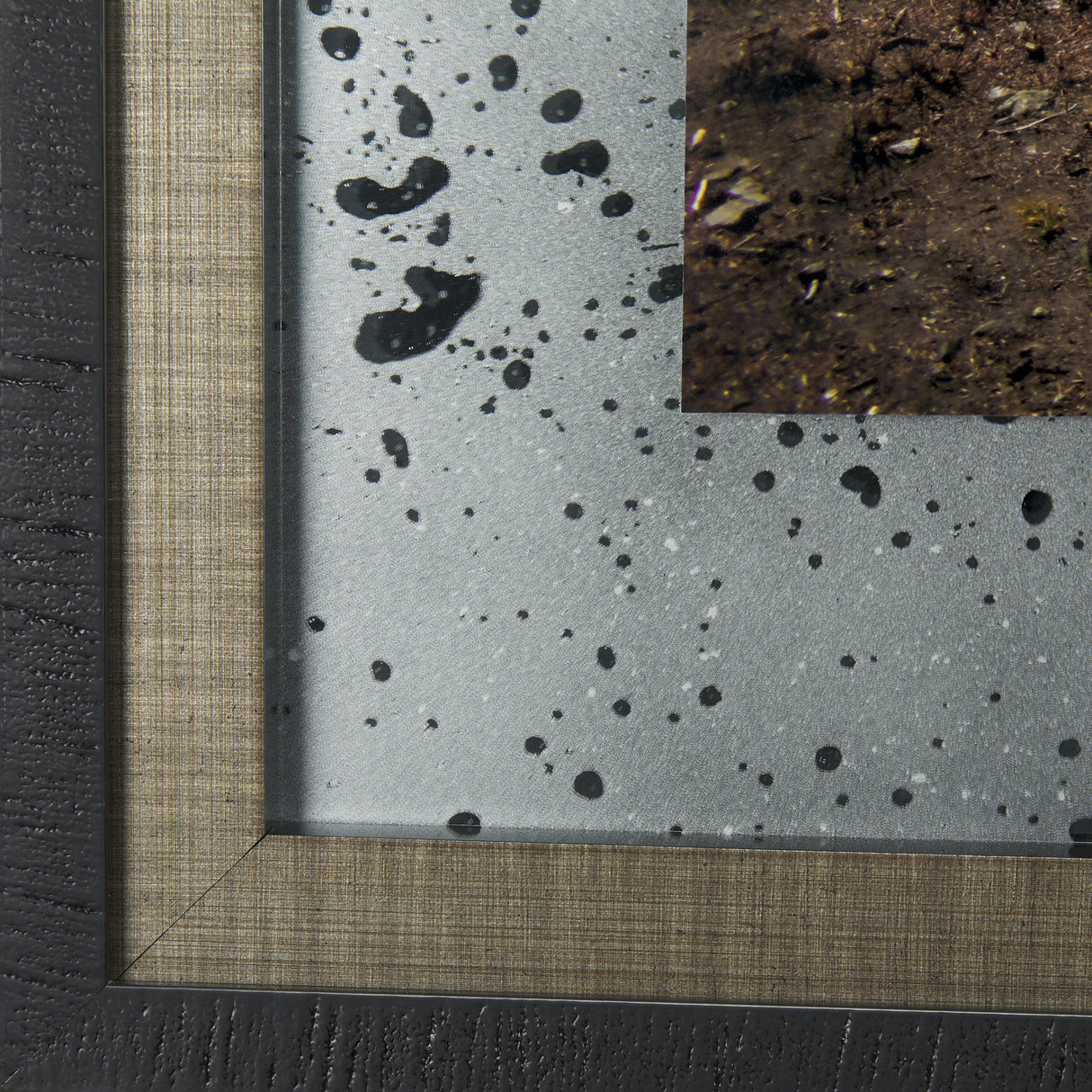 North Cascades by Chad Mackay a Framed Art Print Matted under Glass from Mercana - Luna Furniture