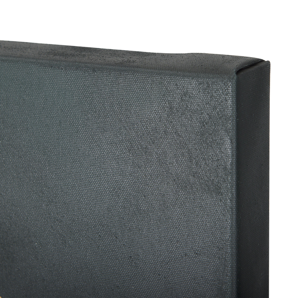 Free Lines Dark Green by Mercana Studio a Hand Embellished Textured Canvas from Mercana - Luna Furniture