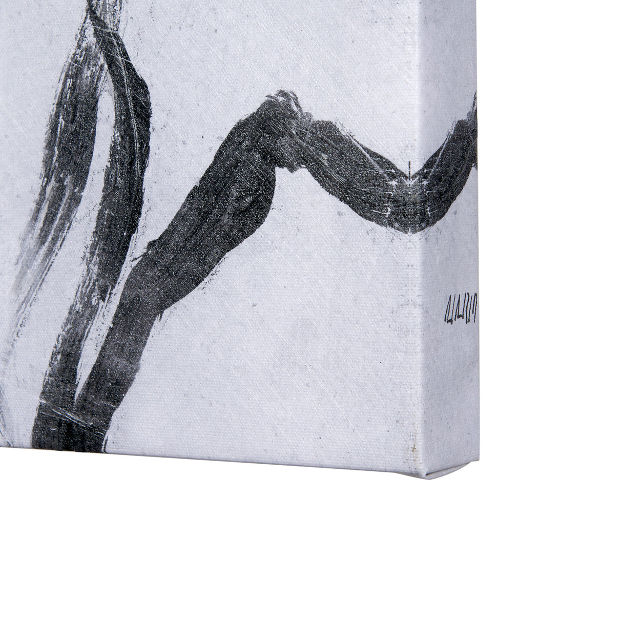 Horse Herd I by Mercana Studio a Hand Embellished Textured Canvas from Mercana - Luna Furniture