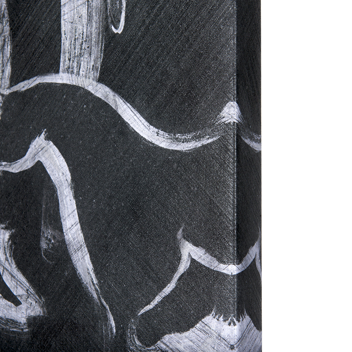 Horse Herd II by Mercana Studio a Hand Embellished Textured Canvas from Mercana - Luna Furniture
