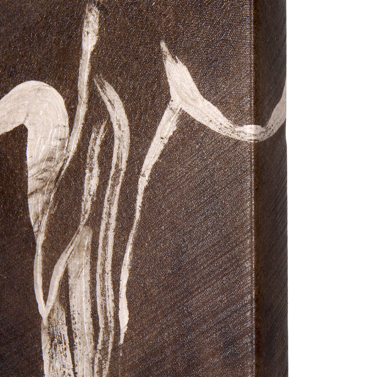 Horse Herd IV by Mercana Studio a Hand Embellished Textured Canvas from Mercana - Luna Furniture