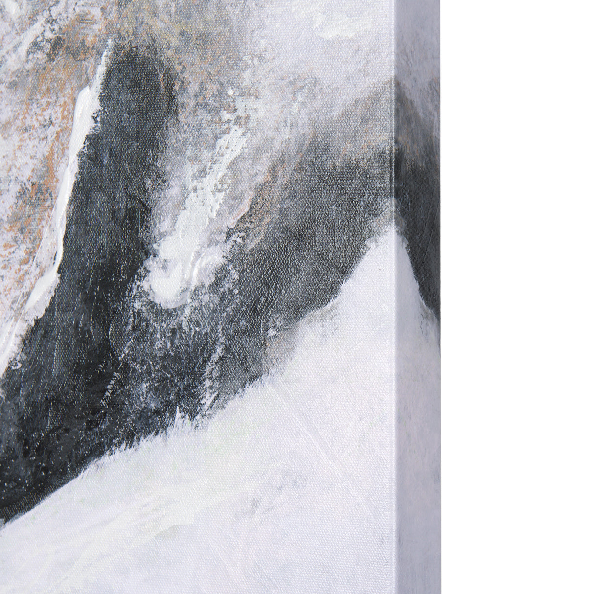 Animal Portrait I by Mercana Studio a Hand Embellished Textured Canvas from Mercana - Luna Furniture
