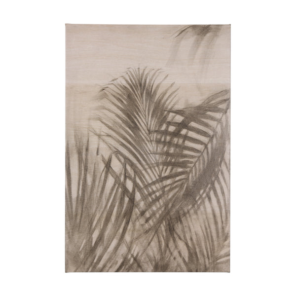 Shadows on wood II by Mercana Studio a Hand Embellished Textured Canvas