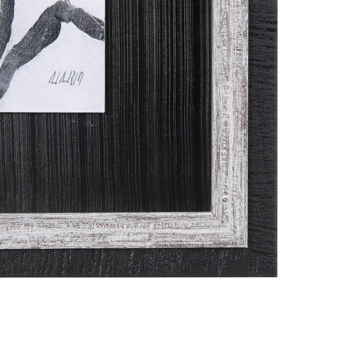 Horse Herd I by Mercana Studio a Hand Embellished Textured Framed Art Print from Mercana - Luna Furniture
