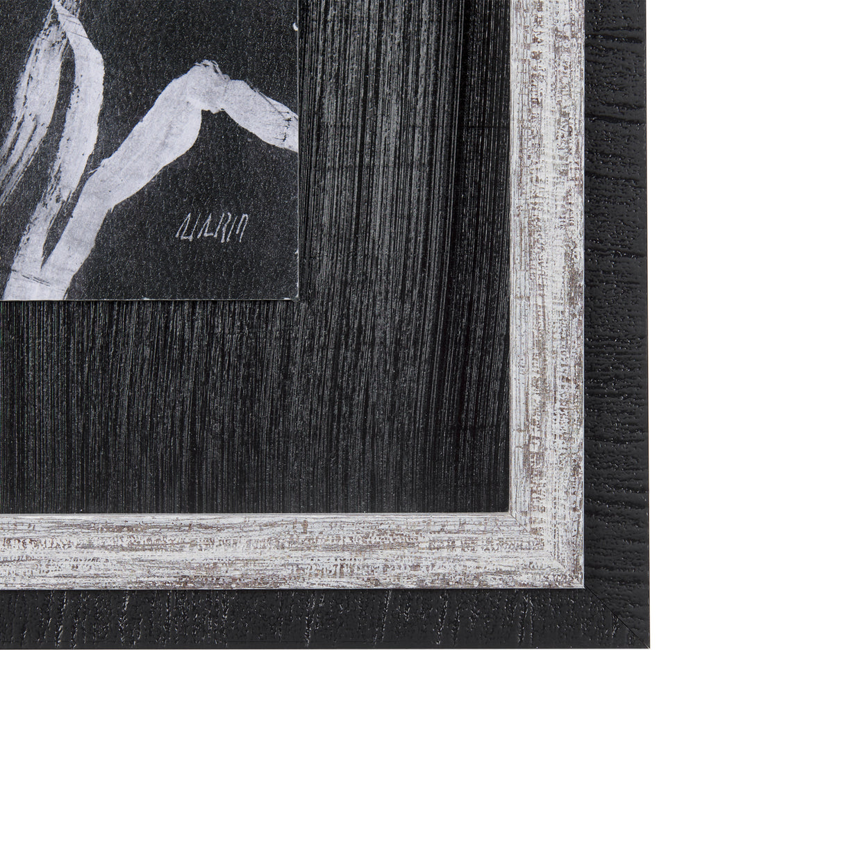 Horse Herd II by Mercana Studio a Hand Embellished Textured Framed Art Print from Mercana - Luna Furniture