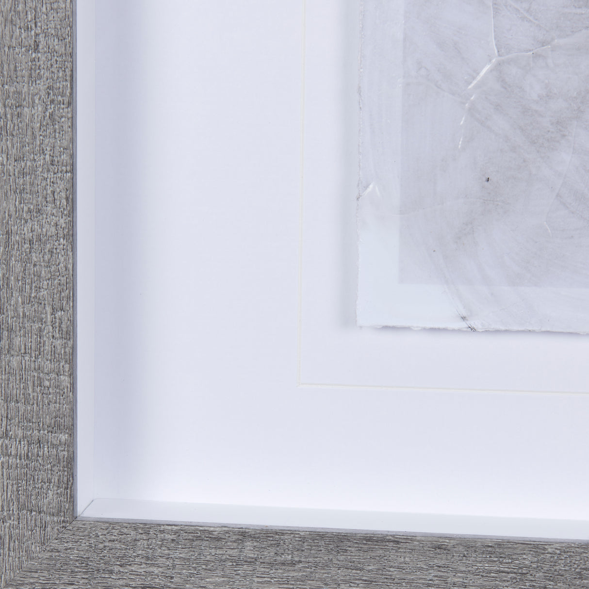 Shadows I by Mercana Studio a Hand Embellished Textured Framed Art Print Matted under Glass from Mercana - Luna Furniture