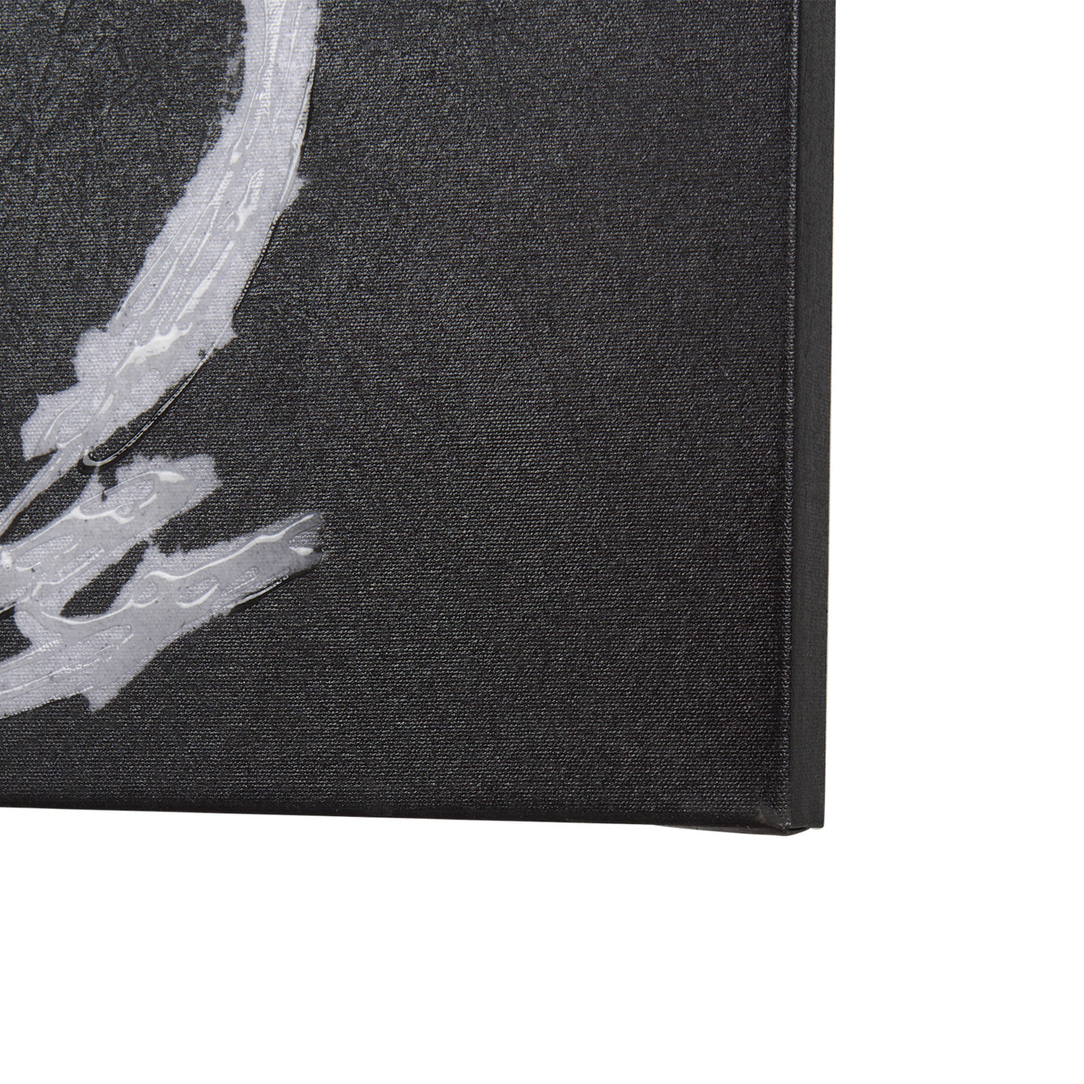 Doodle I by Mercana Studio a Hand Embellished Textured Canvas from Mercana - Luna Furniture