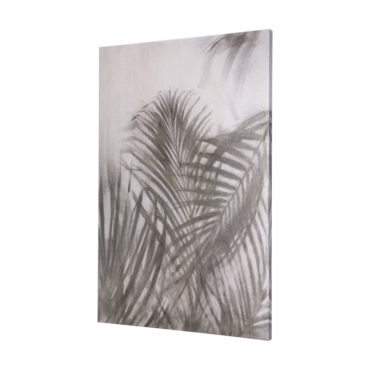 Shadows II by Mercana Studio a Hand Embellished Textured Canvas from Mercana - Luna Furniture