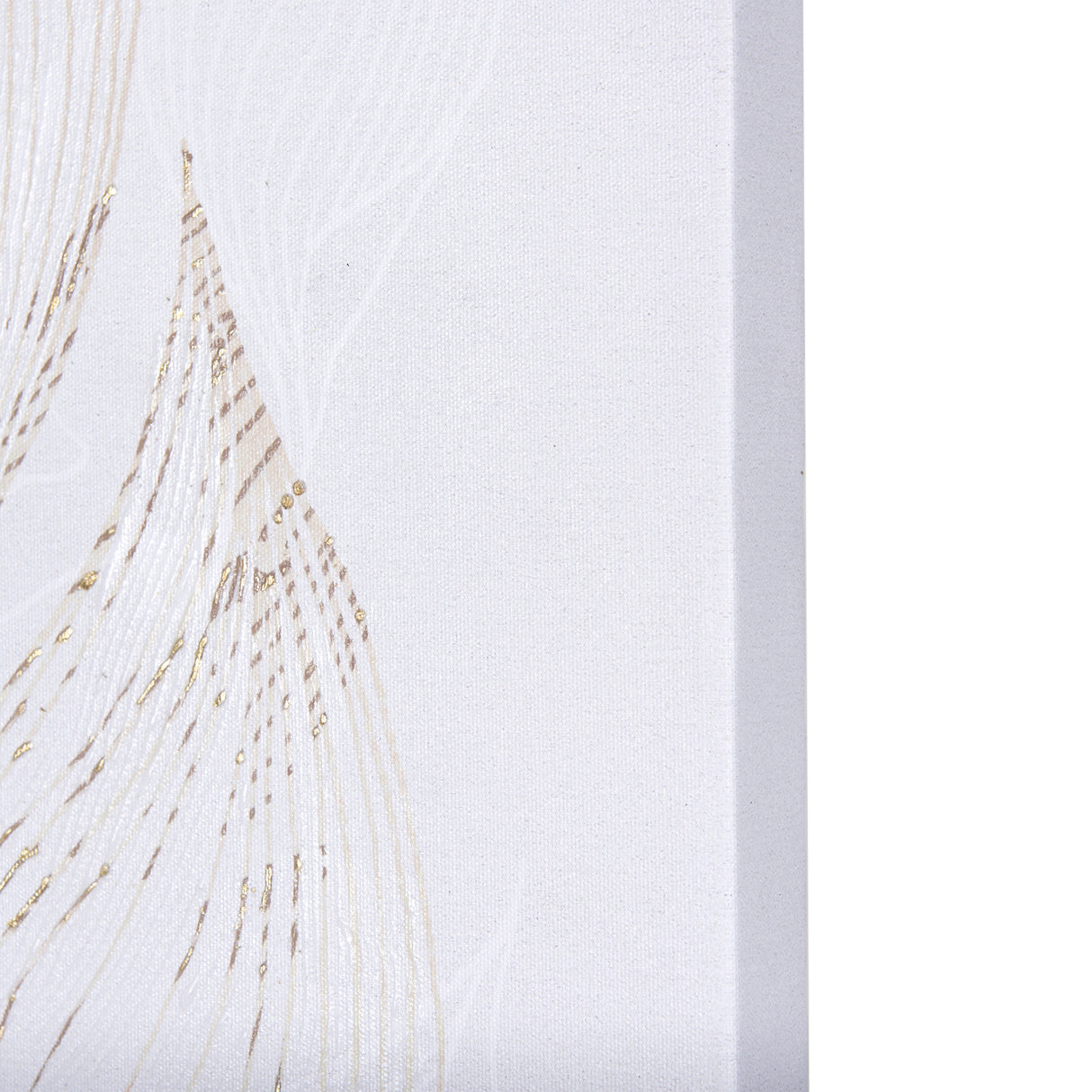 Interplay I by Mercana Studio a Hand Embellished Textured Canvas from Mercana - Luna Furniture
