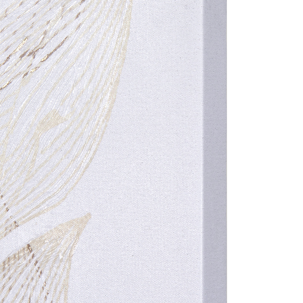 Interplay II by Mercana Studio a Hand Embellished Textured Canvas from Mercana - Luna Furniture