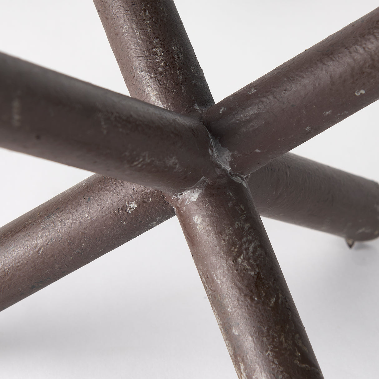 Astericks I (Large) 10L x 10W Brown Metal Decor Object from Mercana - Luna Furniture