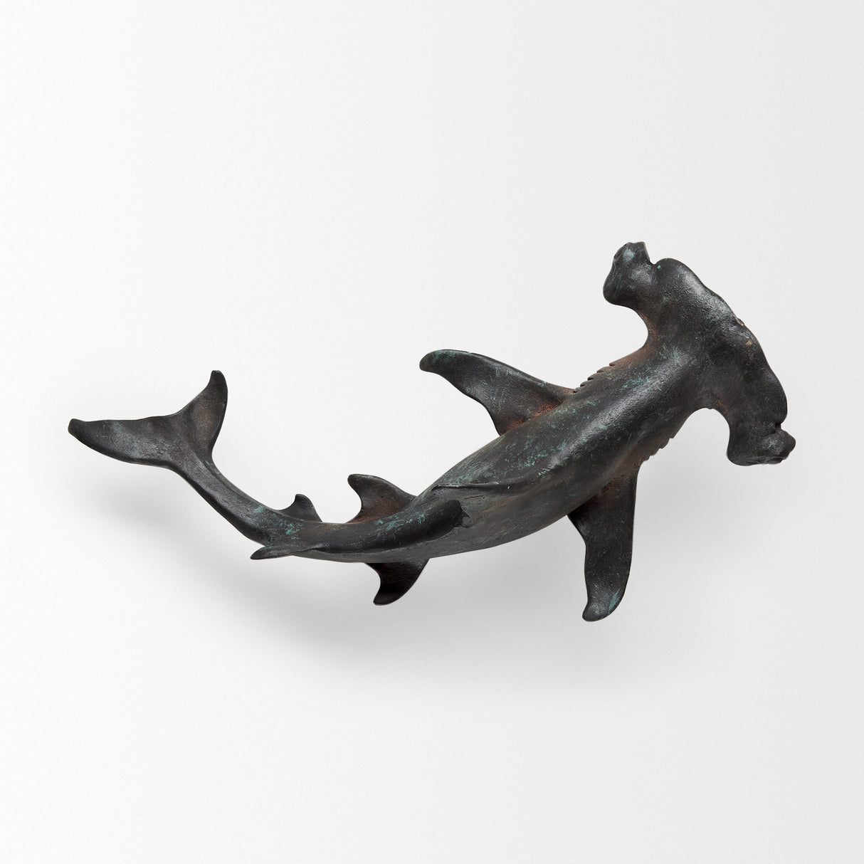 Acus 24H Large Hammer Head Shark Wall Decor from Mercana - Luna Furniture