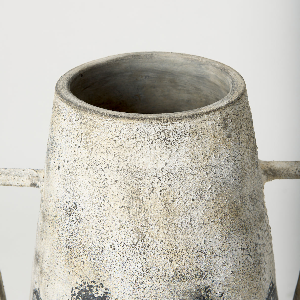 Boscia 28.9H Double Ear Floor Vase from Mercana - Luna Furniture