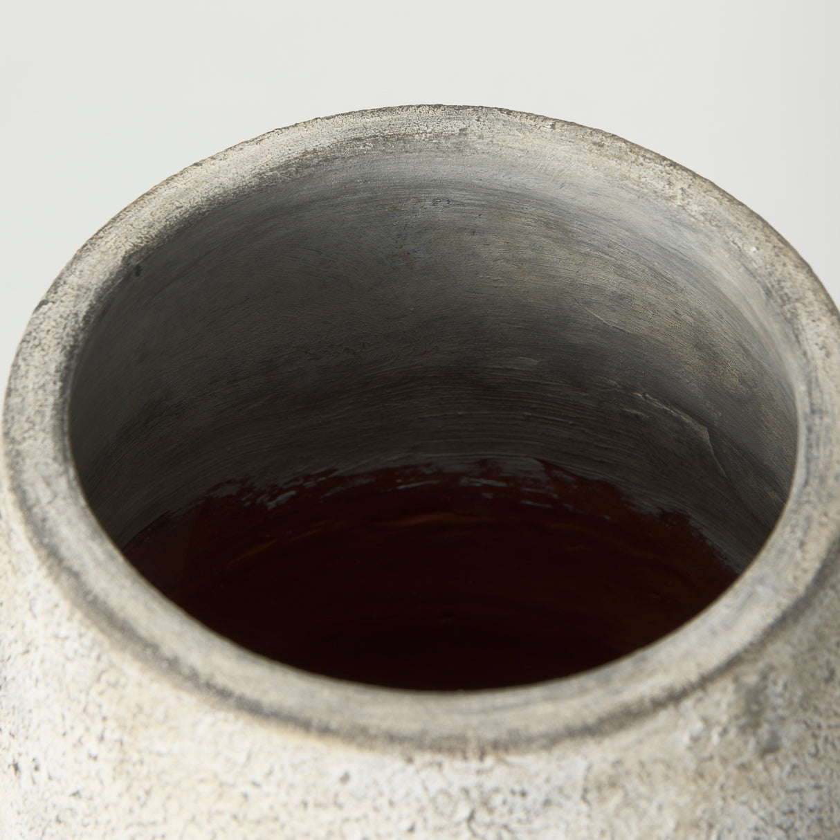Boscia 28.9H Double Ear Floor Vase from Mercana - Luna Furniture