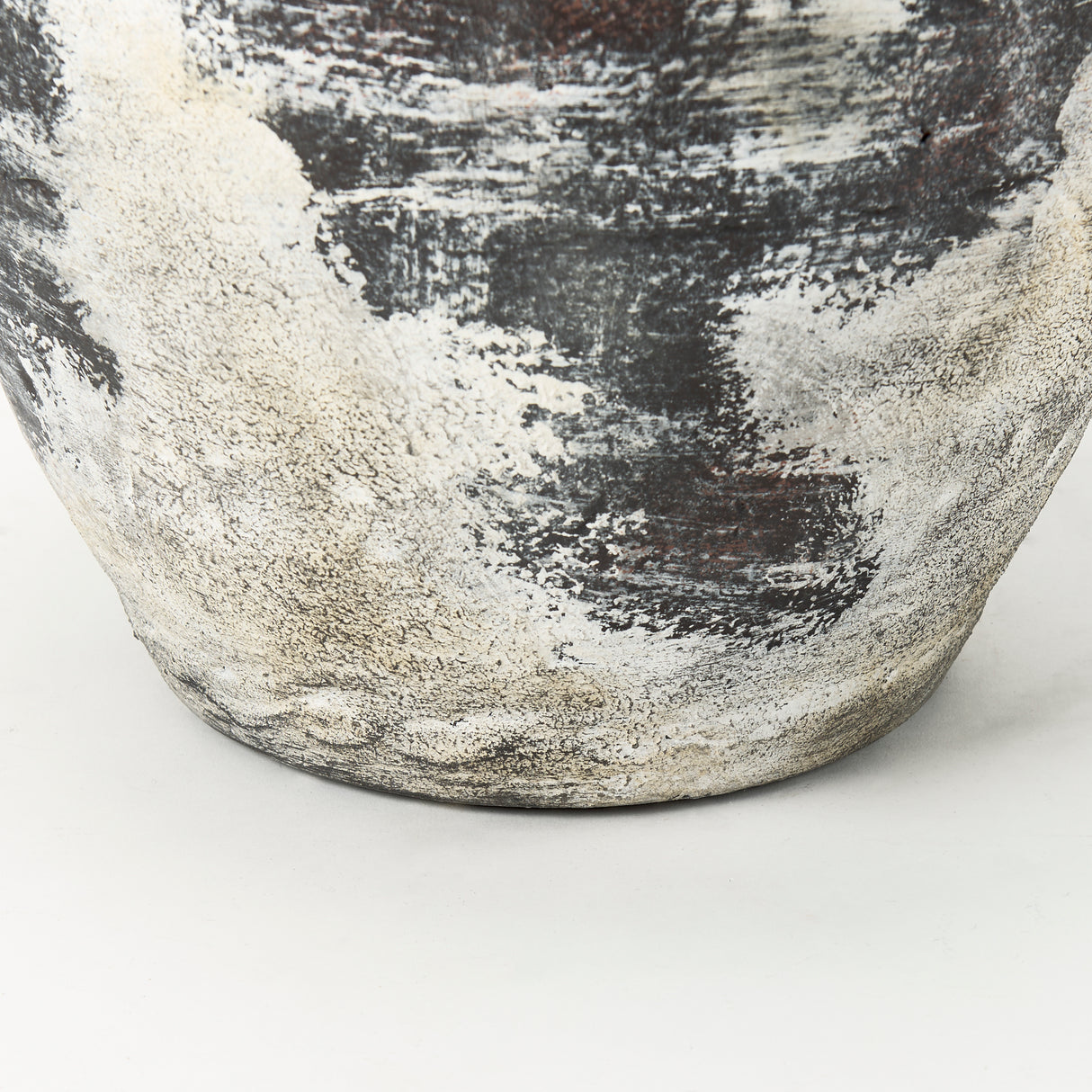 Boscia 22H Double Ear Floor Vase from Mercana - Luna Furniture
