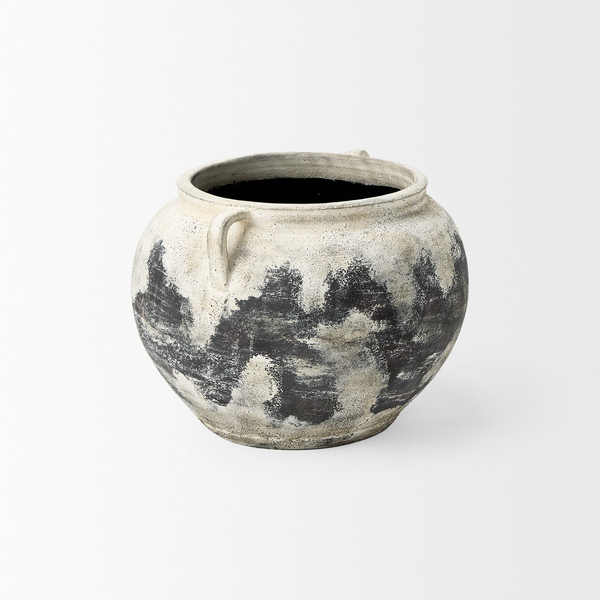 Boscia 15H Double Floor Vase from Mercana - Luna Furniture