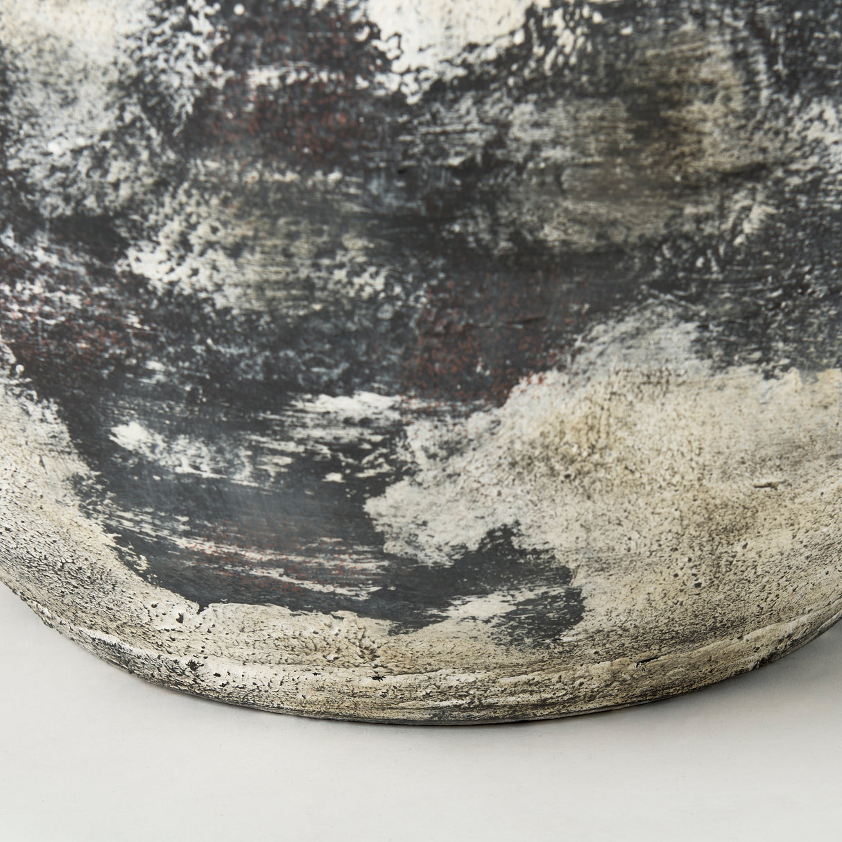 Boscia 15H Double Floor Vase from Mercana - Luna Furniture